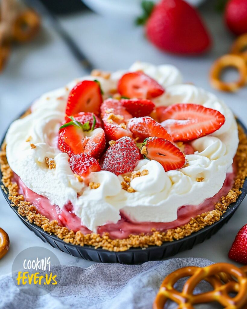 Fluffy Strawberry Rhubarb Cream Pie-Banana Cream Trifle Recipe