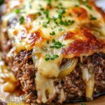 French Onion Meatloaf Recipe