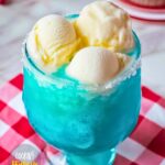 Frozen Snowball Punch Recipe