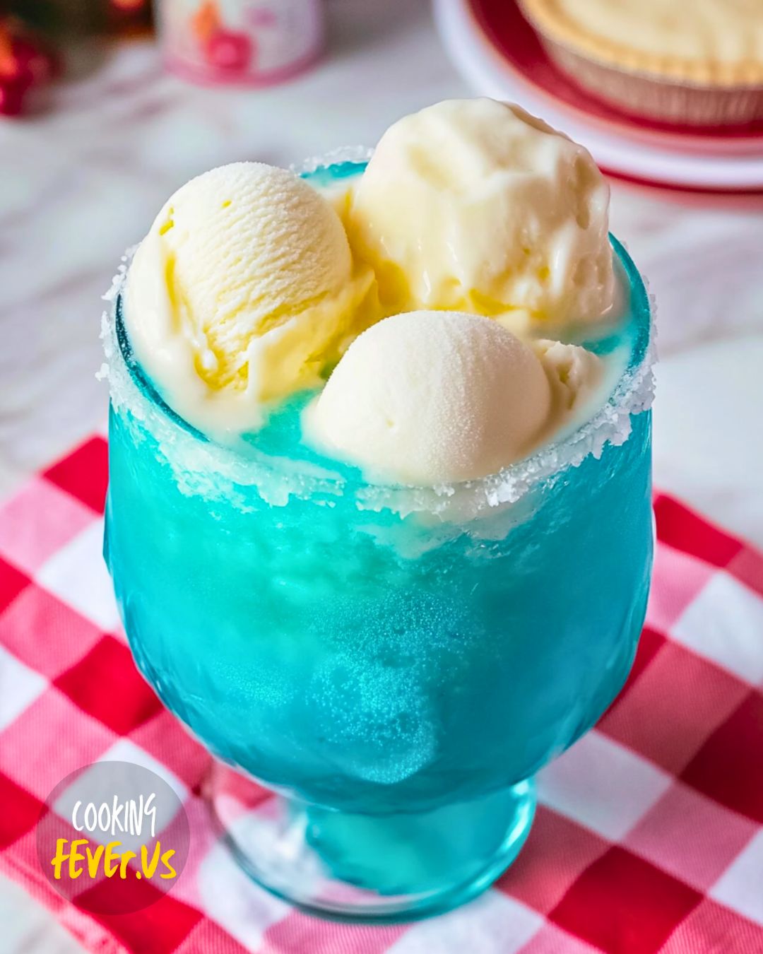 Frozen Snowball Punch