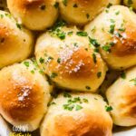 Best Garlic Bread Rolls Recipe