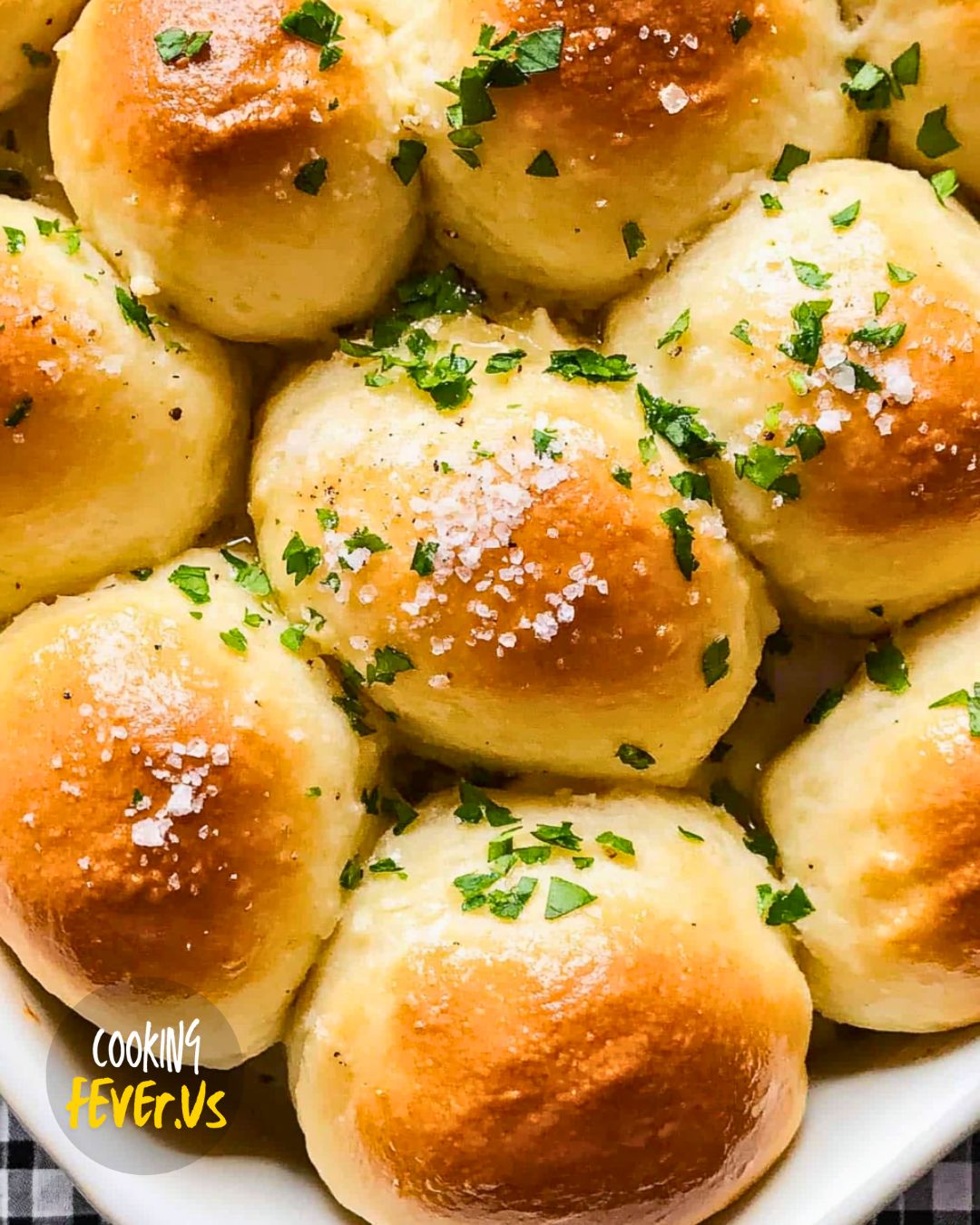 Best Garlic Bread Rolls Recipe