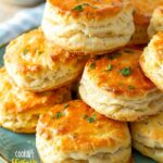 Garlic Butter Biscuits Recipe