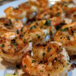 Garlic Parmesan Shrimp Recipe
