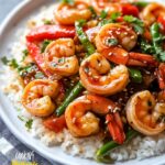 Garlic Shrimp Stir Fry Recipe