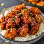 General Tso’s Chicken Recipe