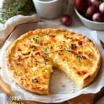 German Onion Pie Recipe