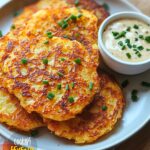 German Potato Pancakes Recip