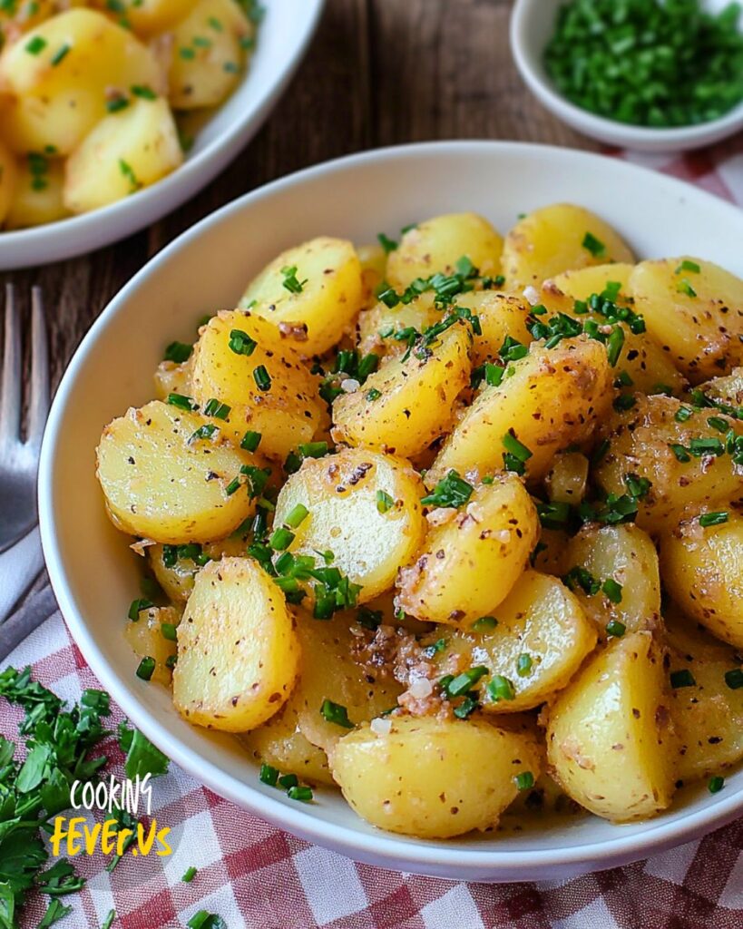 German Potato Salad Recipe