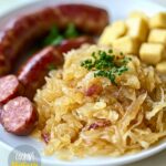 German Sauerkraut Recipe