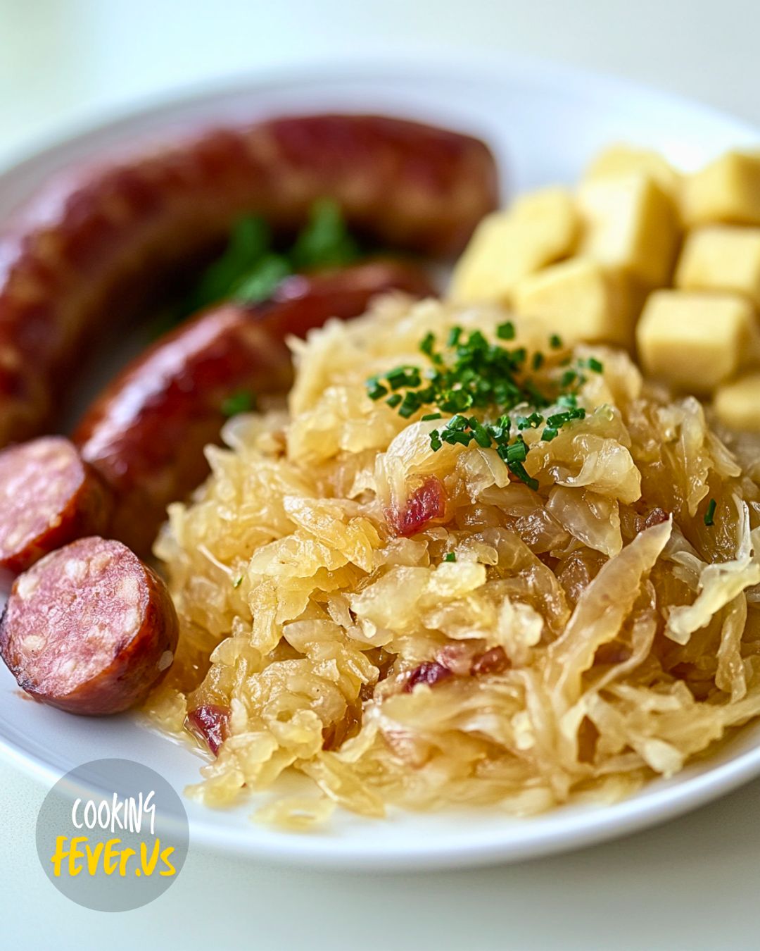 German Sauerkraut Recipe