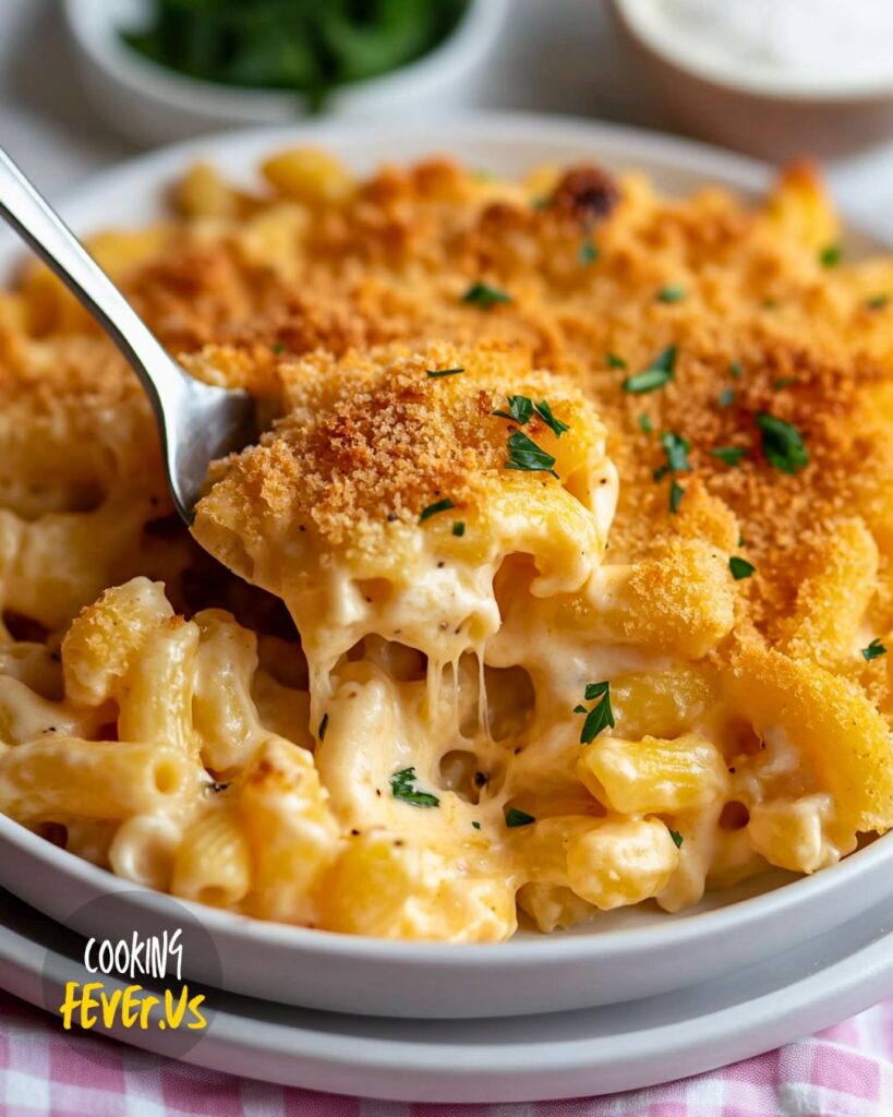 Preparing Gluten-free Mac and Cheese