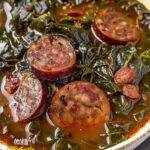 Green Gumbo Recipe