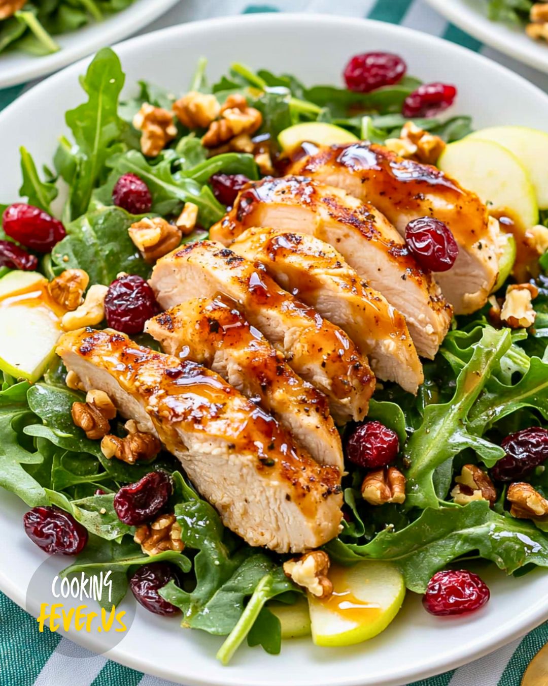 Harvest Chicken Salad Recipe