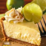 Healthy Key Lime Pie Recipe
