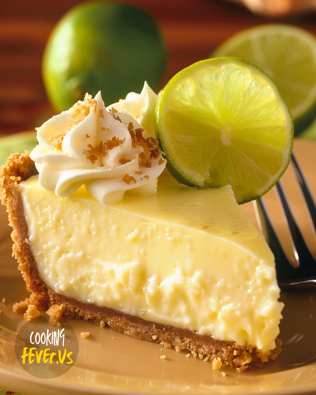 Healthy Key Lime Pie Recipe