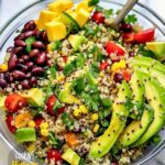 Healthy Quinoa Salad Recipe