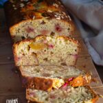 Healthy Rhubarb Bread Recipe