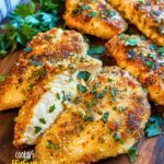 Herb-Crusted Chicken Recipe