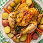 Herb-Roasted Chicken Recipe