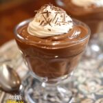 Homemade Chocolate Pudding Recipe