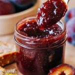 Homemade Plum Jam Recipe