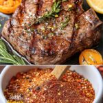 Homemade Steak Seasoning Recipe