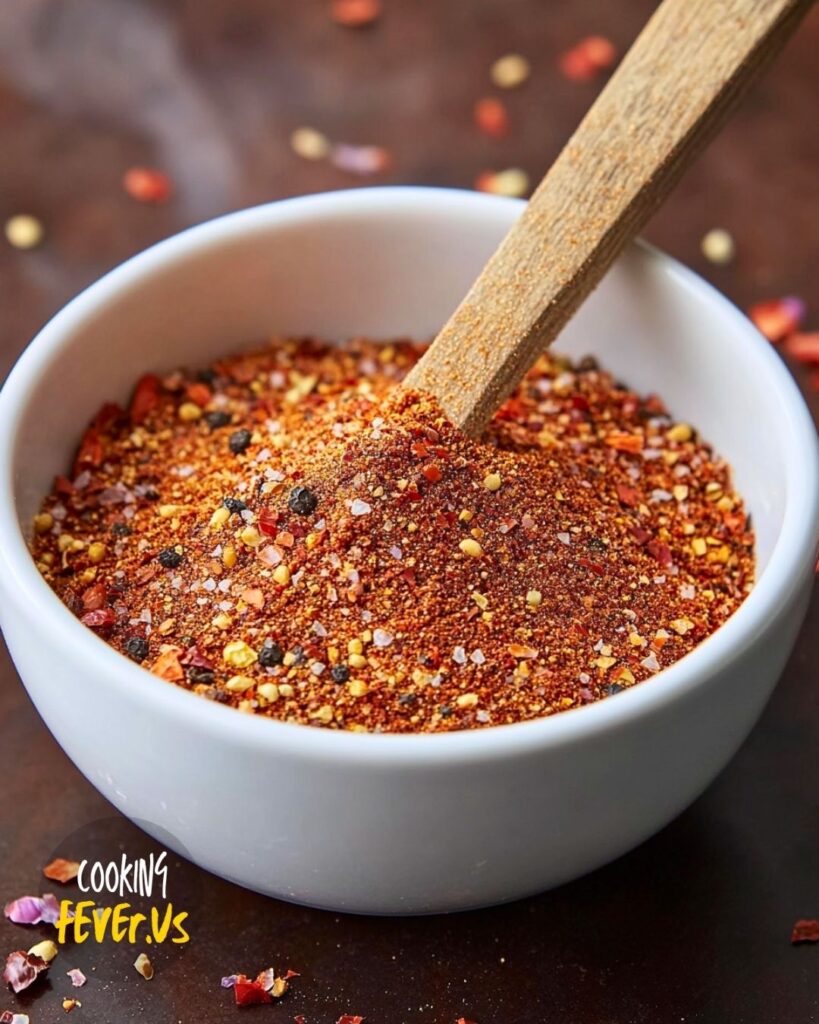 Homemade Steak Seasoning