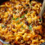 Homestyle Beefaroni Recipe