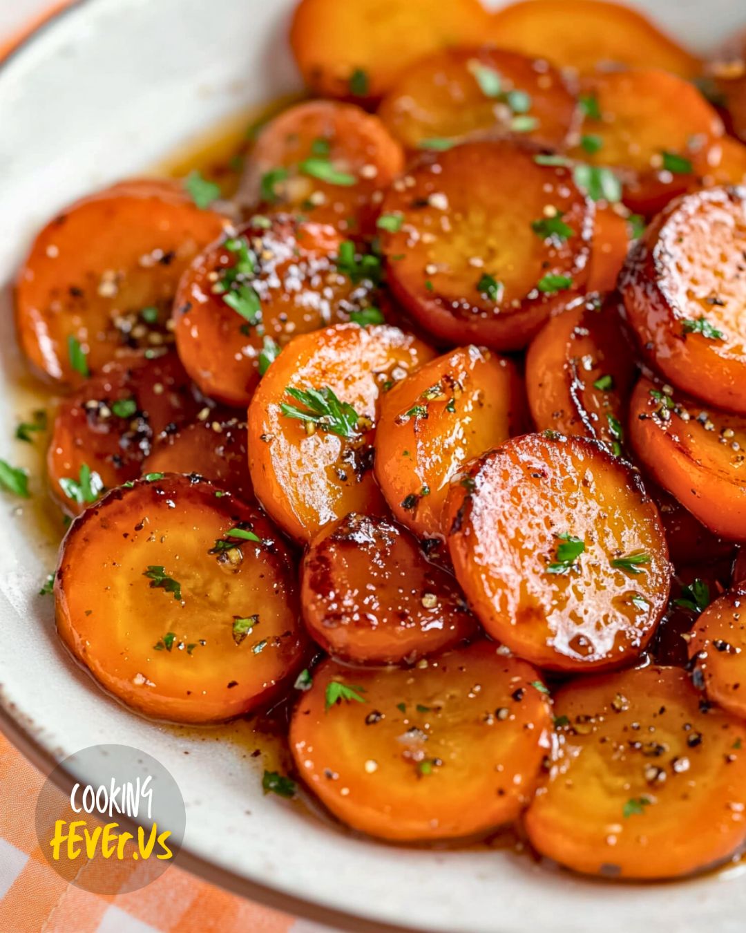 Honey-Glazed Carrots Recipe