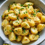 Honey Mustard Potato Salad Recipe