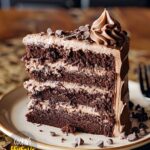 Hot Chocolate Cake Recipe