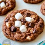 Hot Chocolate Cookies Recipe