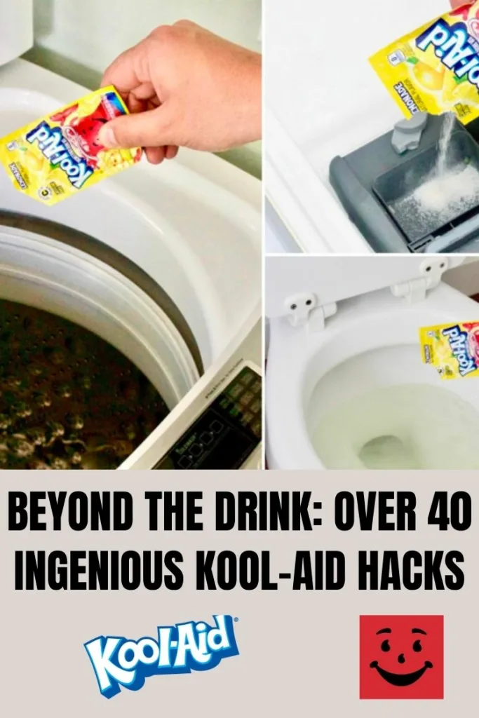 Ingenious Kool-Aid Hacks