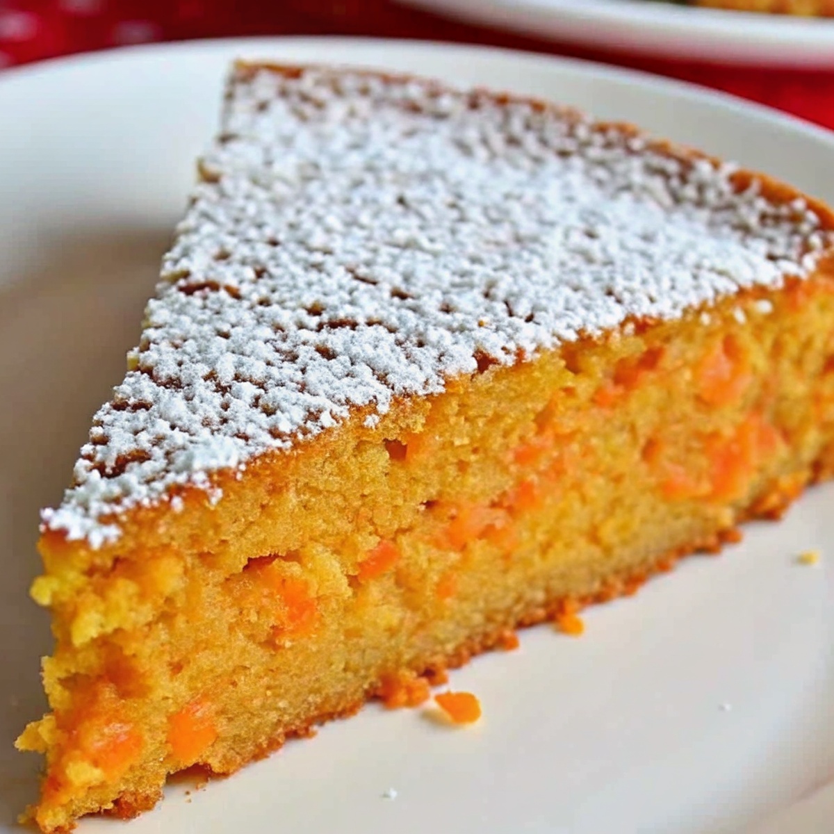 How to make Italian Carrot Cake (Torta Di Carote)
