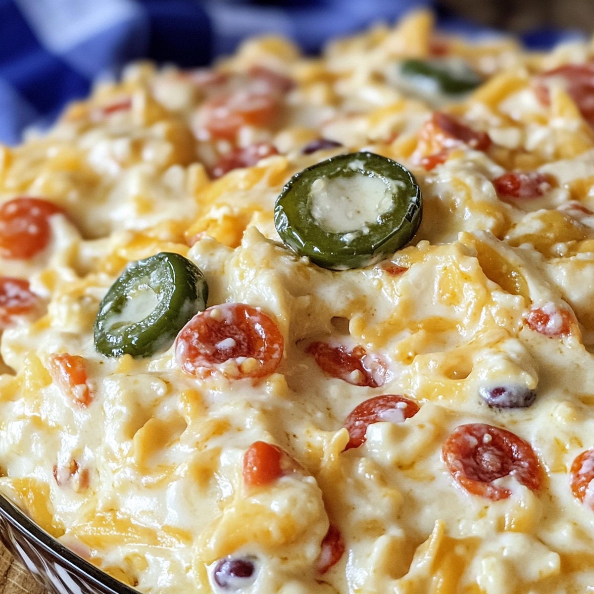 Jalapeno Pimento And Cheese Recipe