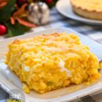 Jiffy Corn Casserole Recipe