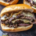 Juicy Shaved Steak Sandwich Recipe