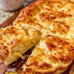 Keto Cheese Bread Recipe