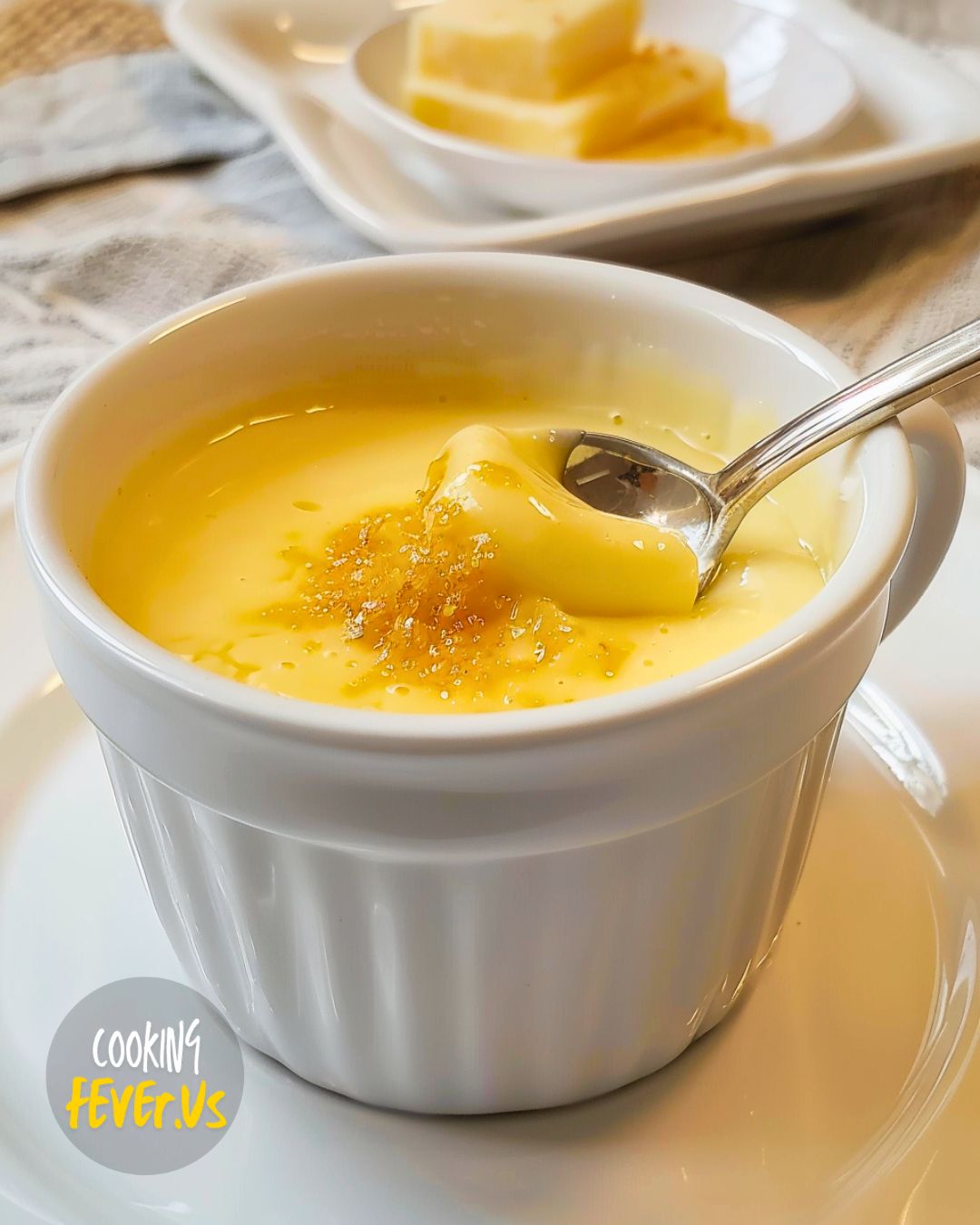 Keto Custard Recipe