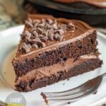 Keto Flourless Chocolate Cake Recipe