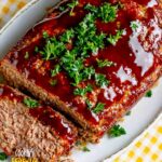 Keto-Friendly Meatloaf Recipe