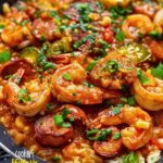 Keto Jambalaya Recipe