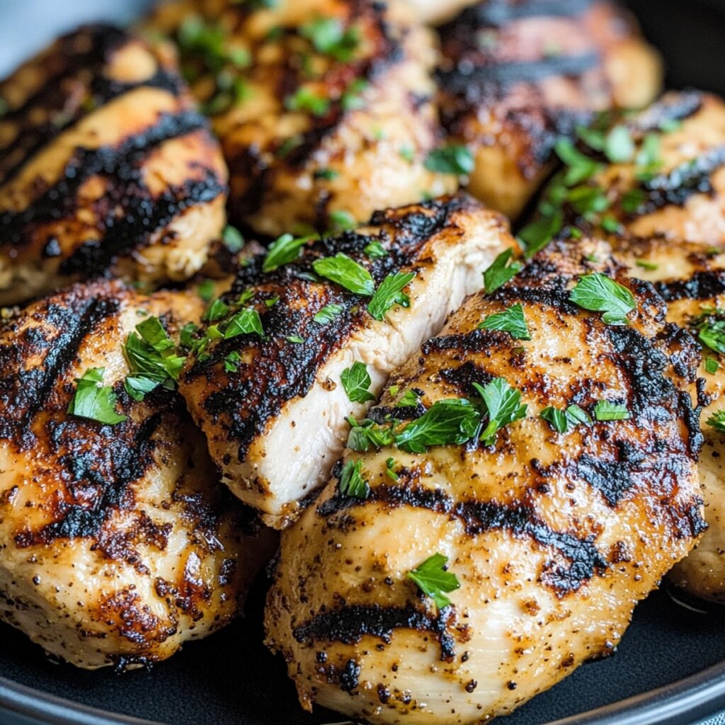 Last Minute Chicken
