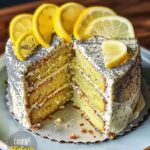 Lemon Poppy Seed Cake Recipe