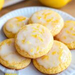 Lemon Pound Cake Cookies Recipe