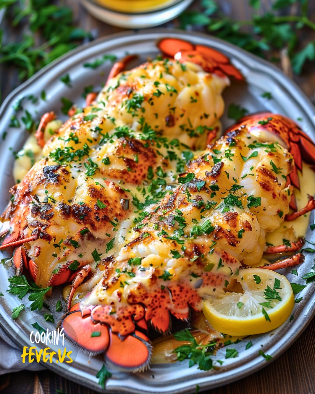 Lobster Thermidor Recipe