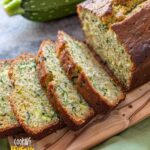 Low Sugar Zucchini Bread Recipe