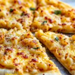 Mac and Cheese Pizza Recipe