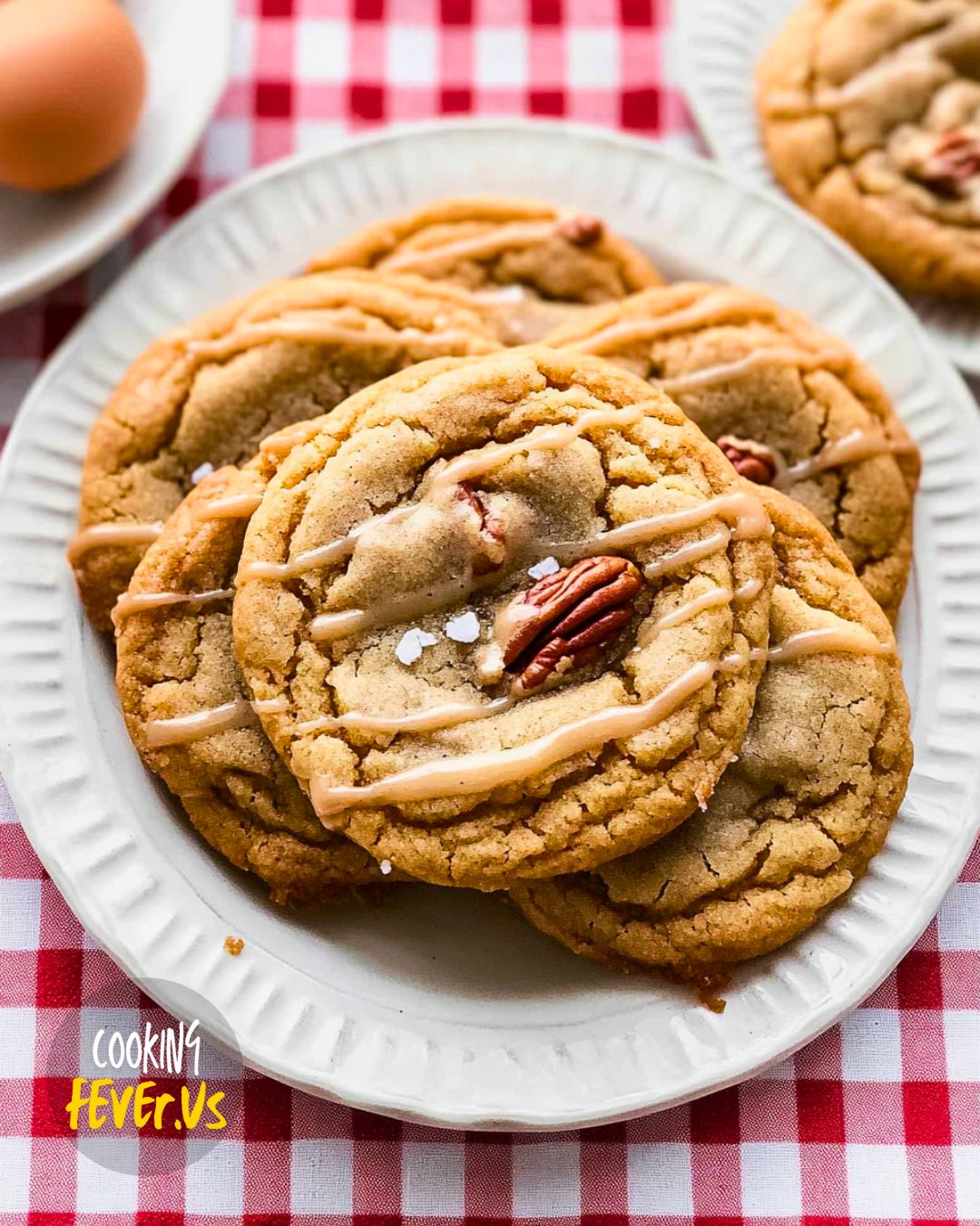 Maple Brown Sugar Cookies Recipe